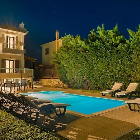 Avithos-aethra Villa *