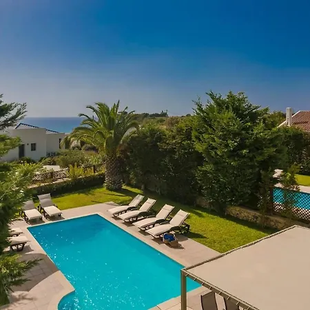 Villa Avithos-aethra Svoronata