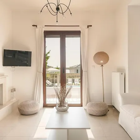 Avithos-aethra Villa *