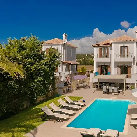 Avithos-aethra Vilă Svoronata