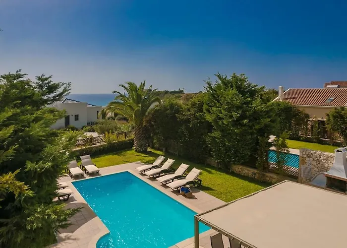 Villa Avithos-aethra Svoronata