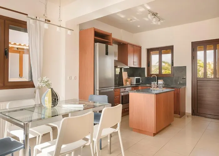 Avithos-aethra Villa
