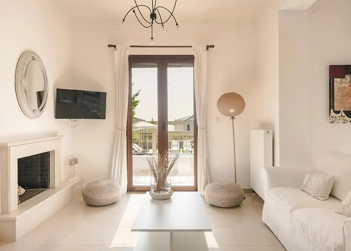 Avithos-aethra Villa *
