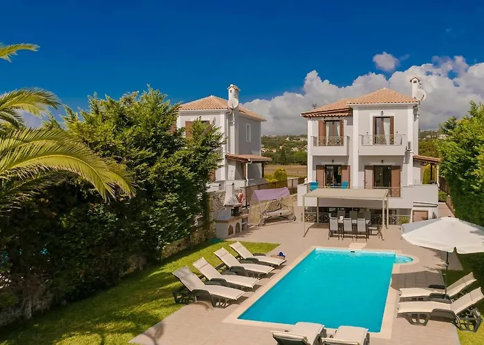 Avithos-aethra Villa Svoronata