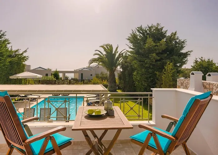 Villa Avithos-aethra Svoronata