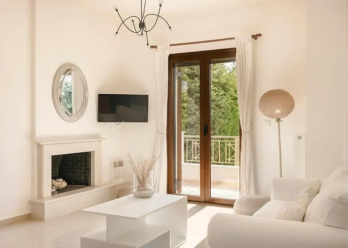 Avithos-aethra Villa *